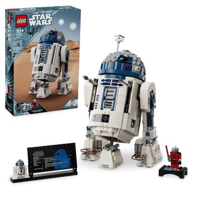 LEGO Star Wars, R2-D2, 75379