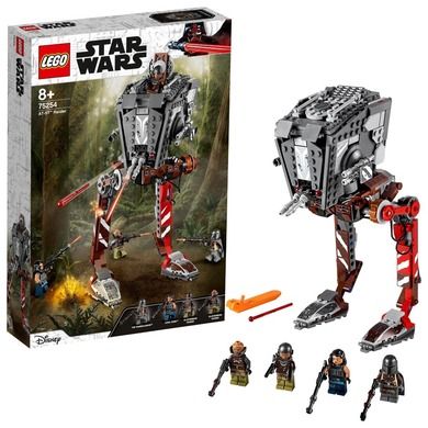 LEGO Star Wars, Szturmowa maszyna krocząca AT-ST, 75254