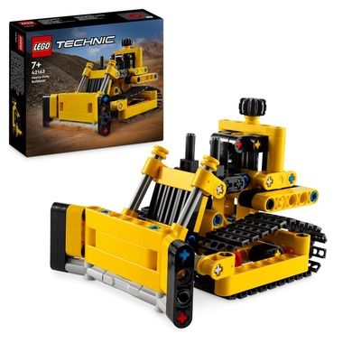 LEGO Technic, Buldożer do zadań specjalnych, 42163