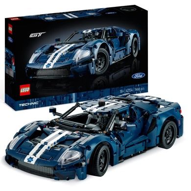 LEGO Technic, Ford GT, wersja z 2022 roku, 42154
