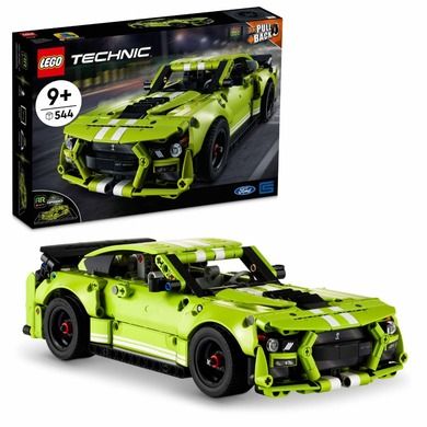 LEGO Technic, Ford Mustang Shelby GT500, 42138