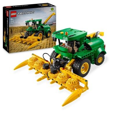 LEGO Technic, John Deere 9700 Forage Harvester, 42168