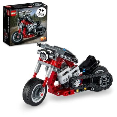 LEGO Technic, Motocykl, 42132