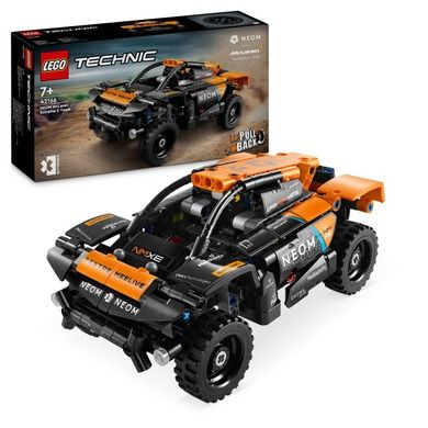 LEGO Technic, NEOM McLaren Extreme E Race Car, 42166