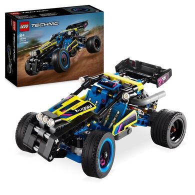LEGO Technic, Wyścigowy łazik terenowy, 42164