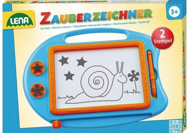 Lena, tablica magnetyczna, znikopis, 20 cm