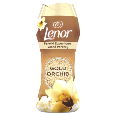 Lenor, perfumy do prania Gold Orchid, 210 g