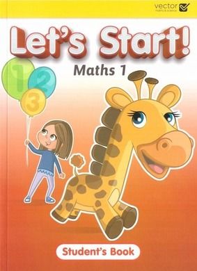 Let's Start Maths 1. Student's Book