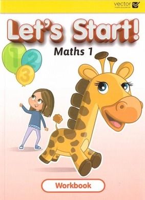 Let's Start Maths 1. Workbook