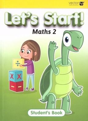Let's Start Maths 2. Workbook
