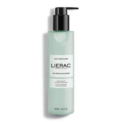 Lierac, Cleanser The Micellar Water, woda micelarna, 200 ml