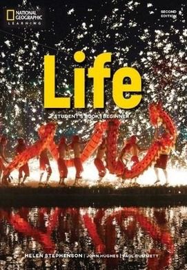 Life. Second Edition. Beginner. Student's Book + online
