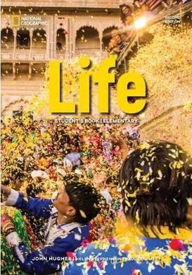 Life. Second Edition. Elementary. Student's Book + online