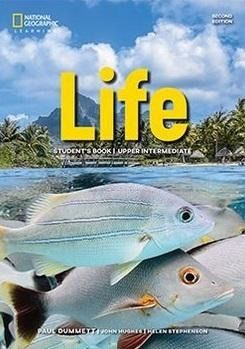 Life. Second Edition. Upper-Intermediate. Student's Book + Workbook Split B