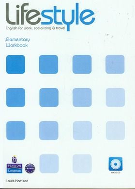 Lifestyle Elementary Workbook + CD A1-A2