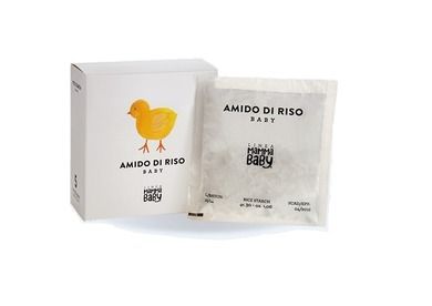 Linea MammaBaby, Baby Clementino, skrobia ryżowa, 5-30 g