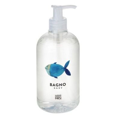 Linea MammaBaby, Baby Pasqualino Cosmos, płyn do kąpieli, 500 ml