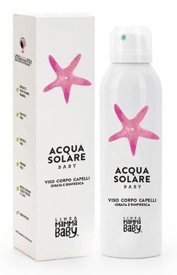 Linea MammaBaby, Baby Simoncina, nawilżający spray, 75 ml