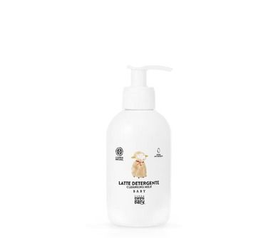 Linea MammaBaby, Cosmos, mleczko oczyszczające, bez spłukiwania, 250 ml