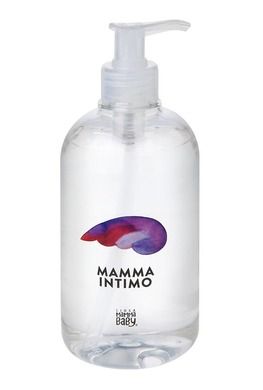 Linea MammaBaby, Mama Gelsomina, żel do higieny intymnej, 500 ml