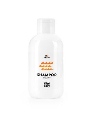 Linea MammaBaby, No Tears Baby Ughino, szampon do włosów, 250 ml