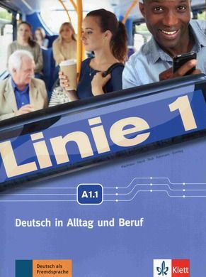 Linie 1 A1.1. Podręcznik z ćwiczeniami + DVD-ROM