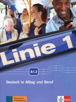 Linie 1 A1.2. Podręcznik z ćwiczeniami + DVD-ROM