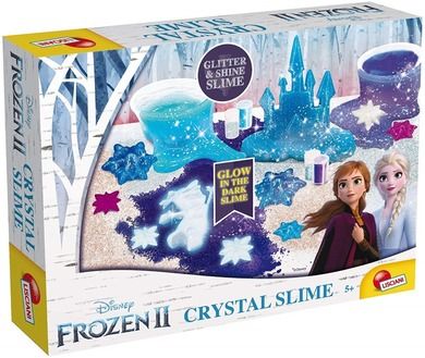 Lisciani, Kraina Lodu 2, Crystal Slime, glutki świecące w ciemności