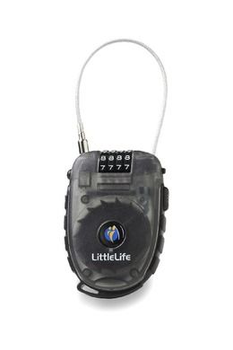 LittleLife, Stroller Lock, blokada antykradzieżowa