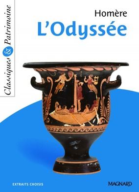 L'Odyssée. Classiques et Patrimoine