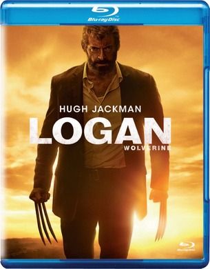 Logan. Blu-Ray