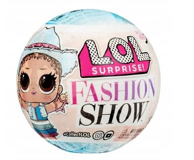 L.O.L. Surprise, Fashion Show Doll, laleczka modowa