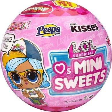 L.O.L. Surprise, Loves Mini Sweets Dolls, mini laleczka