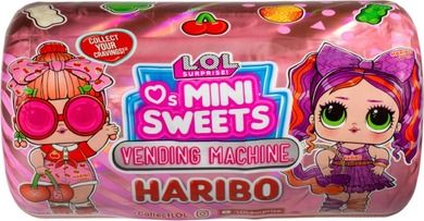 L.O.L. Surprise, Mini Sweets Vending Machine, lalka niespodzianka