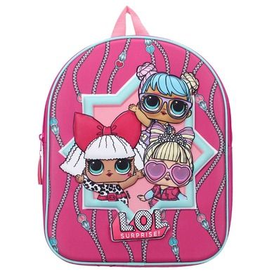 L.O.L. Surprise, plecak dla przedszkolaka
