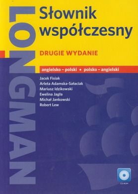Longman. Słownik współczesny angielsko-polski, polsko-angielski + CD