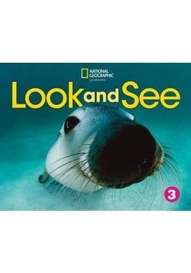 Look and See. Pre-A1. Level 3. Activity book