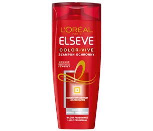L'Oreal Paris, Elseve, Color Vive, szampon, 250 ml