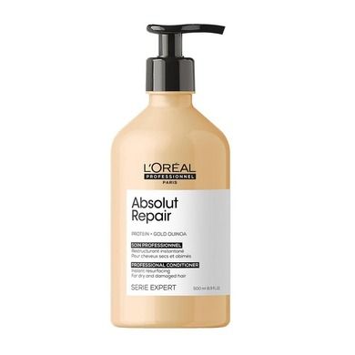 L'Oreal Professionnel, Serie Expert, Absolut Repair Conditioner, regenerująca odżywka do włosów zniszczonych, 500 ml