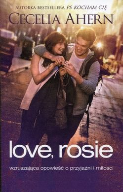 Love, Rosie (wydanie kieszonkowe)