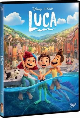 Luca. DVD
