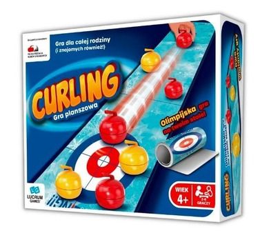 Lucrum Games, Curling, gra familijna