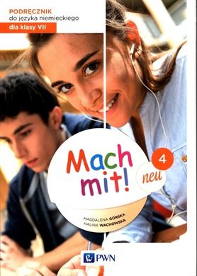 Mach mit! neu 4. Podręcznik 7