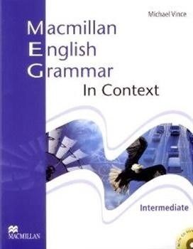 Macmillan English Grammar in Context Intermediate + CD