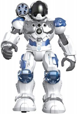 Madej, Robot Knabo Guardian, Kosmiczny Policjant, zabawka interaktywna
