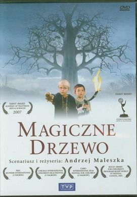 Magiczne drzewo. DVD