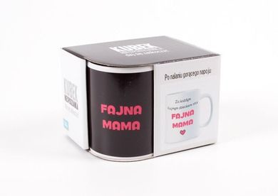 Magiczny kubek, Fajna mama