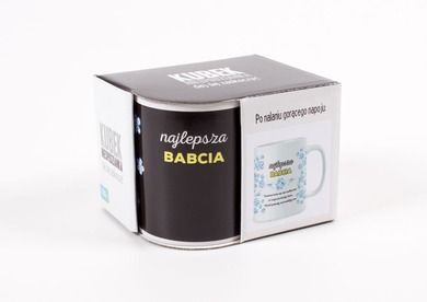 Magiczny kubek, Najlepsza Babcia