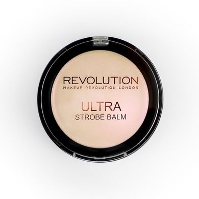 Makeup Revolution, Ultra Strobe, balsam rozświetlający, Euphoria, 6.5 g