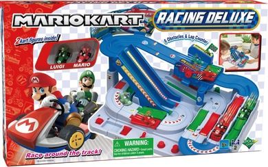 Mario Kart, Racing Deluxe, gra zręcznościowa, 7390